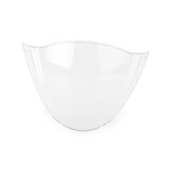Motorcycle Windshield Windscreen Double Bubble For Ducati M1000 Monster - Clear
