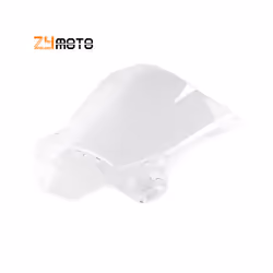 Motorcycle Windshield WindScreen Wind Defle For HONDA CBR250R MC41 2010 - Clear