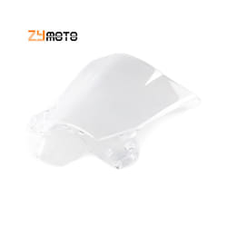 Motorcycle Windshield WindScreen Wind Defle For HONDA CBR250R MC41 2010 - Clear