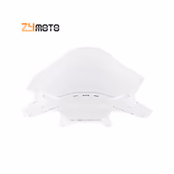 Motorcycle Windshield WindScreen Wind Defle For HONDA CBR250R MC41 2010 - black