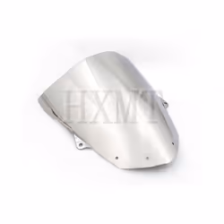 For Kawasaki ZX6R 636 2009-2022 ZX10R 2008-2010 motorcycle Windshield - silver