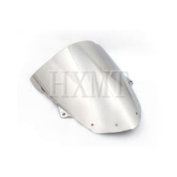For Kawasaki ZX6R 636 2009-2022 ZX10R 2008-2010 motorcycle Windshield - silver