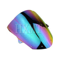 For Kawasaki ZX6R 636 2009-2022 ZX10R 2008-2010 motorcycle Windshield - iridium
