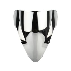 For Honda CBR 600 F4I CBR600 2001 2002 2003 2004 2005 2006 2007 Windshield - silver