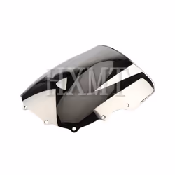 For Kawasaki ZZR400 ZZR600 ZZR 400 ZZR 600 1993-2007 1993 1994 1995 1996 - silver