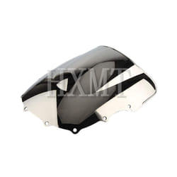 For Kawasaki ZZR400 ZZR600 ZZR 400 ZZR 600 1993-2007 1993 1994 1995 1996 - silver