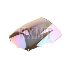 For Kawasaki ZZR400 ZZR600 ZZR 400 ZZR 600 1993-2007 1993 1994 1995 1996 - White iridium