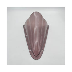 YZF R125 Windscreen Windshield For 2008 2009 2010 2011 2012 2012 2014 - Smoke