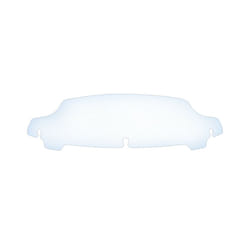 Motorcycle Windshield Windscreen for Harley Touring Street Electra Glide - 4.5 Inch Clear