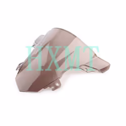 For BMW S1000RR S1000 RR 2015 2016 2017 2018 Motorcycle Windshield Windscreen - silver