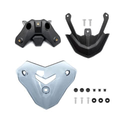 For BMW F900R F 900R F900 R 2020 2021 New Motorcycle Windscreen Windshield - Light Smoke 1set