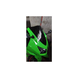 New motorcycle Windshield WindScreen For Kawasaki Ninja 250 EX250 R ZX250R - Blue