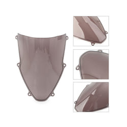 Motorcycle Windshield Windscreen Wind Screen Deflector For Honda CBR1000RR-R - Tan
