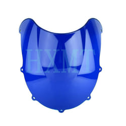 For Suzuki GSXR 600 750 R SRAD 1996 1997 1998 1999 Motorcycle Windshield - blue