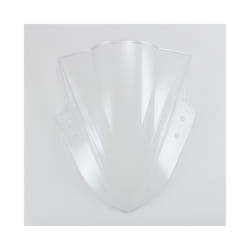 Motorcycle Windshield Windscreen For Kawasaki Ninja300 EX300 2013-2017 - Clear