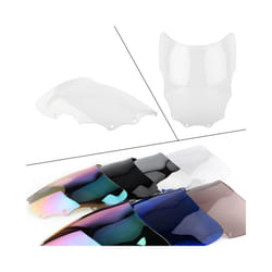 Motorcycle Windscreen Covers Screen Motorbikes Deflector Windshield For - Clear