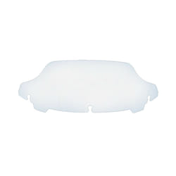 Motorcycle Windshield Windscreen for Harley Touring Street Electra Glide - 7 Inch Clear