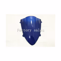 For Kawasaki Ninja 250 EX250 R ZX250R 2008 2009 2010 2011 2012 Motorcycle - blue