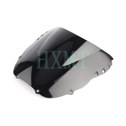 For Honda CBR 900 RR 919 1998 1999 98 99 motorcycle Windshield WindScreen - black