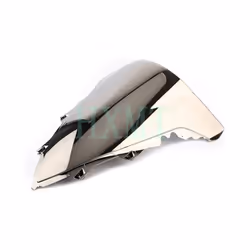 For Yamaha YZF 1000 R1 2009 2010 2011 2012 2013 2014 Motorcycle screen - White