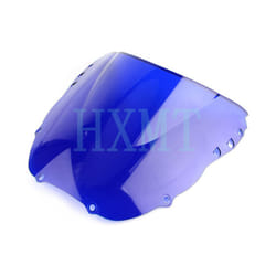 For Honda CBR 900 RR 919 1998 1999 98 99 motorcycle Windshield WindScreen - blue