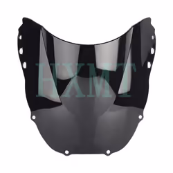 For Honda CBR 900 RR 919 1998 1999 98 99 motorcycle Windshield WindScreen - White