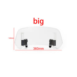 For BMW K1600B K1600GT K1600GTL C400GT C650GT K1300GT  Universal Motorcycle - B Transparent