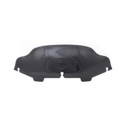 Motorcycle 8colors 6"/8" Cycle Wave Windshield Fairing Windscreen Cover - 6inch Smoke