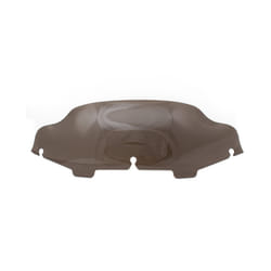 Motorcycle 8colors 6"/8" Cycle Wave Windshield Fairing Windscreen Cover - 6inch Tea