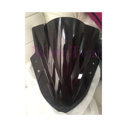 New For Kawasaki Ninja 300 EX300 2013 2014 2015 2016 2017 2018 2019 bike - Black