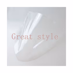 New For Kawasaki Ninja 300 EX300 2013 2014 2015 2016 2017 2018 2019 bike - Clear