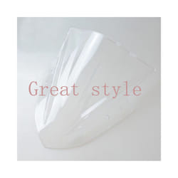 New For Kawasaki Ninja 300 EX300 2013 2014 2015 2016 2017 2018 2019 bike - Clear