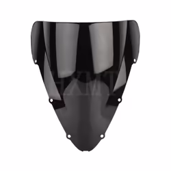 For Honda CBR 600 F4I CBR600 2001 2002 2003 2004 2005 2006 2007 Windshield - black