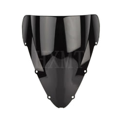 For Honda CBR 600 F4I CBR600 2001 2002 2003 2004 2005 2006 2007 Windshield - black