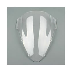 For Honda CBR 600 F4I CBR600 2001 2002 2003 2004 2005 2006 2007 Windshield - White