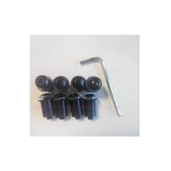 For Honda CBR600F4i CBR600 CBR 600 F4i 2001-2006 2002 2003 2004 2005 01 - black Screws