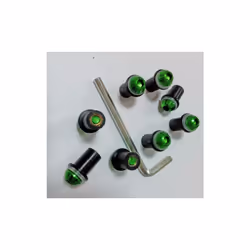 New For Yamaha Tracer MT-09 MT09 FJ-09 FJ09 MT FJ 09 2015 2016 2017 15 - green Screws