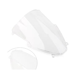 Motorcycle Windshield Windscreen Wind Screen Deflector For Honda CBR1000RR-R - Transparent