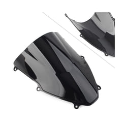 Motorcycle Windshield Windscreen Wind Screen Deflector For Honda CBR1000RR-R - black