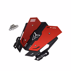 For Yamaha MT15 MT-15  MT125 MT-125 MT 15 125 Motorcycle Accessories Windshield - Red
