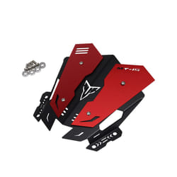 For Yamaha MT15 MT-15  MT125 MT-125 MT 15 125 Motorcycle Accessories Windshield - Red