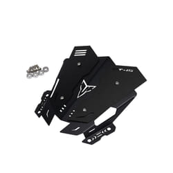 For Yamaha MT15 MT-15  MT125 MT-125 MT 15 125 Motorcycle Accessories Windshield - black