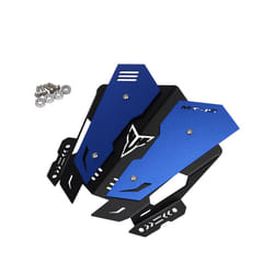 For Yamaha MT15 MT-15  MT125 MT-125 MT 15 125 Motorcycle Accessories Windshield - Blue
