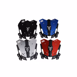 For Yamaha MT15 MT-15  MT125 MT-125 MT 15 125 Motorcycle Accessories Windshield - Blue