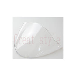New For DUCATI Monster 696 796 1100 1100S Monster 1100 EVO Motorcycle - Clear