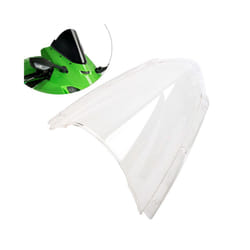 Motorcycle Windscreen Windshield Wind Screen Shield Protector For KAWASAKI - Transparent