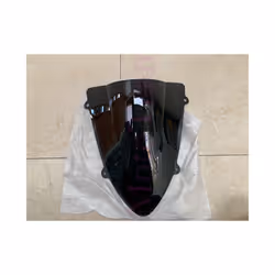New motorcycle Windshield WindScreen For Kawasaki Ninja 250 EX250 R ZX250R - Black