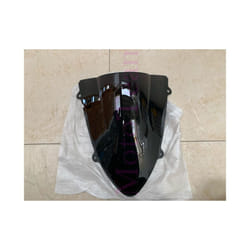 New motorcycle Windshield WindScreen For Kawasaki Ninja 250 EX250 R ZX250R - Black