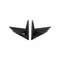 Motorcycle Side Wind Deflector Windscreen Windshield for Honda Forza750 - D