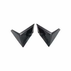 Motorcycle Side Wind Deflector Windscreen Windshield for Honda Forza750 - D